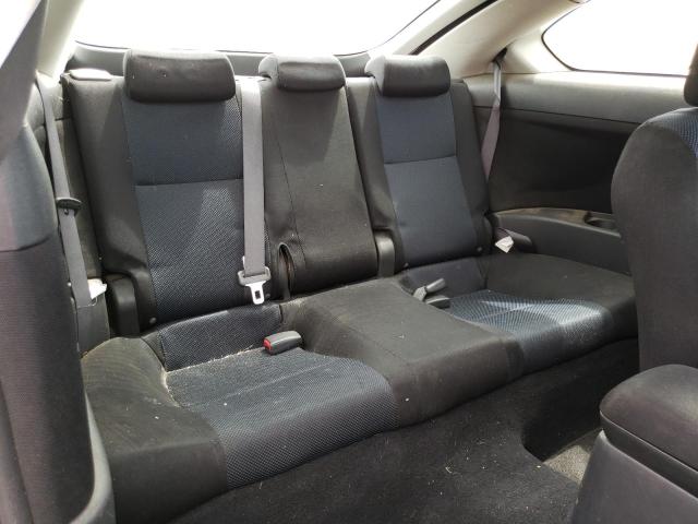 JTKDE167650046834 - 2005 TOYOTA SCION TC 灰色 照片 10