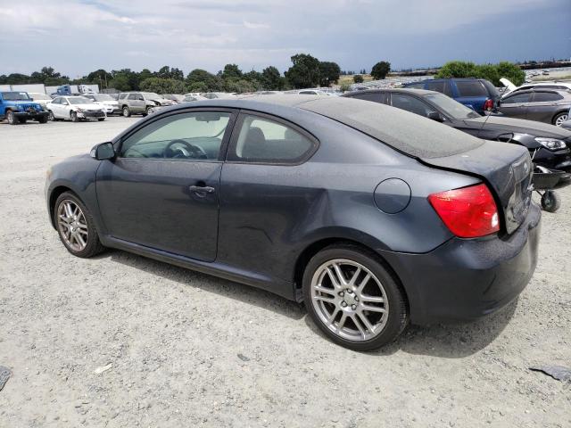 JTKDE167650046834 - 2005 TOYOTA SCION TC 灰色 照片 2
