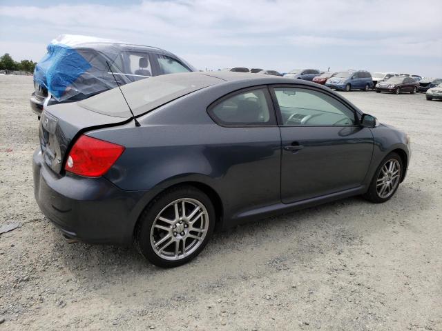 JTKDE167650046834 - 2005 TOYOTA SCION TC 灰色 照片 3