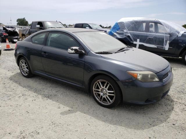 JTKDE167650046834 - 2005 TOYOTA SCION TC 灰色 照片 4