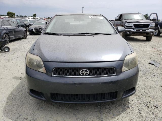 JTKDE167650046834 - 2005 TOYOTA SCION TC 灰色 照片 5