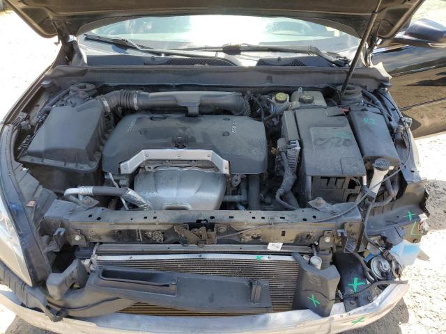 1G11C5SA7GU117911 - 2016 CHEVROLET MALIBU LIM LT 黑色 照片 11