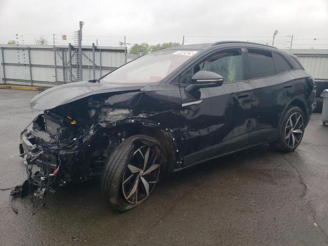 1V2WNPE85PC044294 - 2023 VOLKSWAGEN ID.4 PRO S 黑色 照片 1