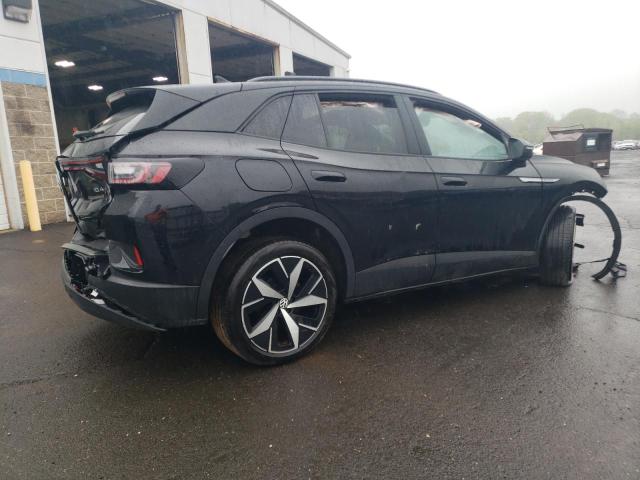 1V2WNPE85PC044294 - 2023 VOLKSWAGEN ID.4 PRO S 黑色 照片 3