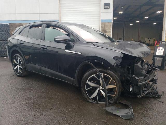 1V2WNPE85PC044294 - 2023 VOLKSWAGEN ID.4 PRO S 黑色 照片 4