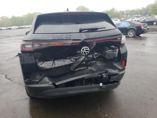 1V2WNPE85PC044294 - 2023 VOLKSWAGEN ID.4 PRO S 黑色 照片 6