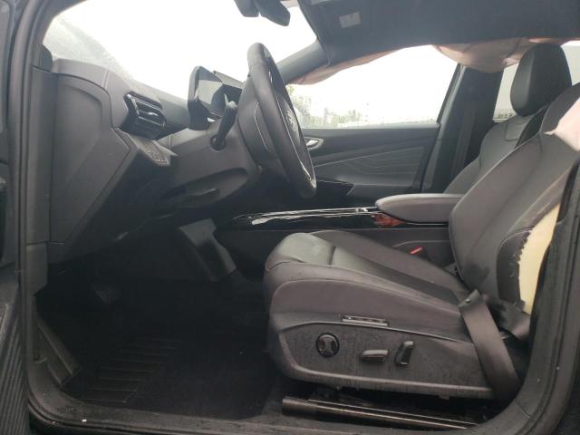 1V2WNPE85PC044294 - 2023 VOLKSWAGEN ID.4 PRO S 黑色 照片 7