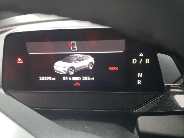 1V2WNPE85PC044294 - 2023 VOLKSWAGEN ID.4 PRO S 黑色 照片 9