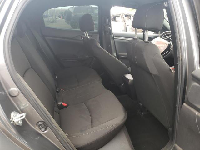 SHHFK7H41KU407624 - 2019 HONDA CIVIC SPORT 灰色 照片 10