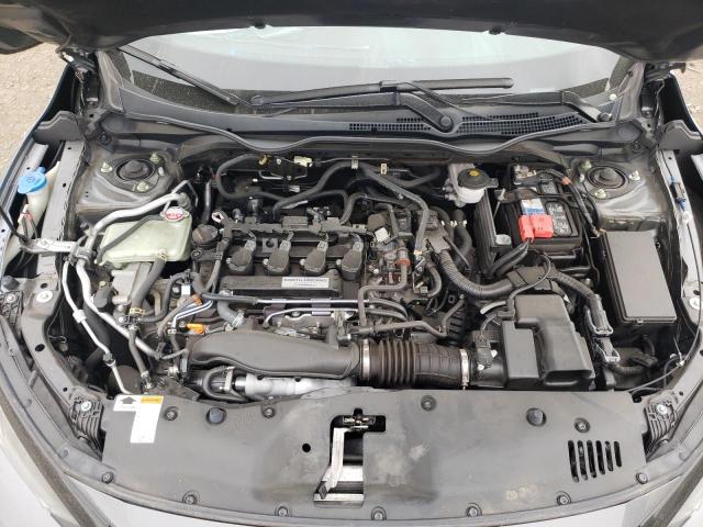 SHHFK7H41KU407624 - 2019 HONDA CIVIC SPORT 灰色 照片 11