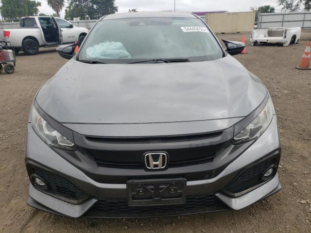 SHHFK7H41KU407624 - 2019 HONDA CIVIC SPORT 灰色 照片 5