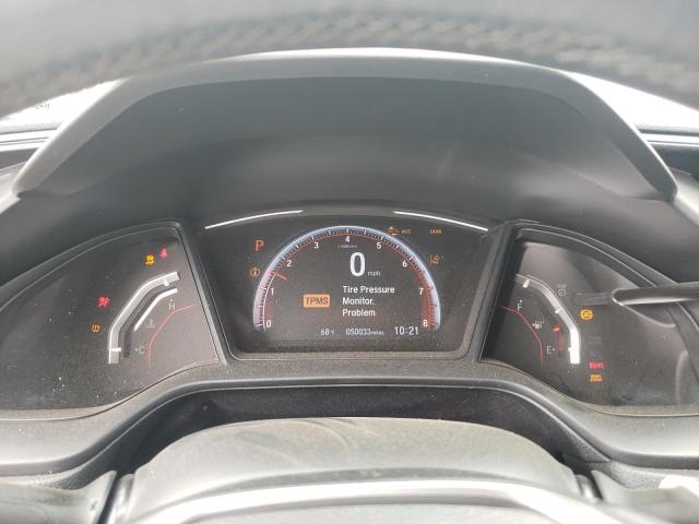 SHHFK7H41KU407624 - 2019 HONDA CIVIC SPORT 灰色 照片 9