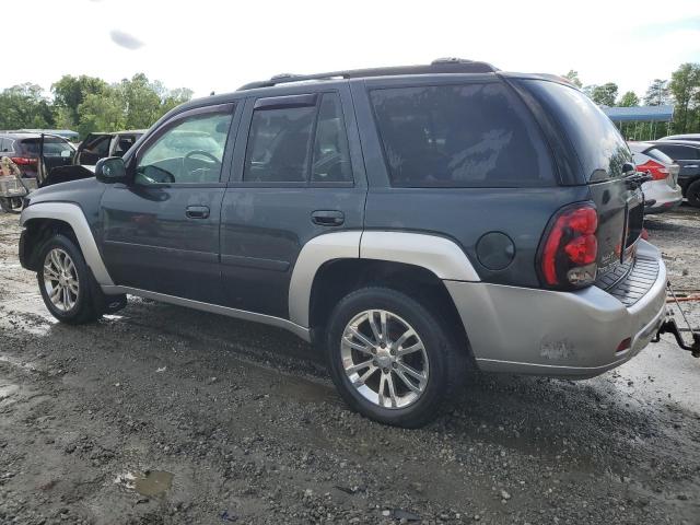 1GNDS13S462290603 - 2006 CHEVROLET TRAILBLAZE LS TWO TONE photo 2