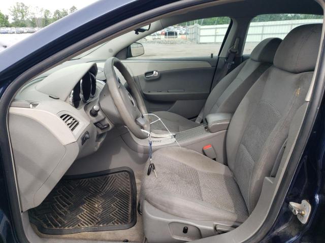 1G1ZH57B084213595 - 2008 CHEVROLET MALIBU 1LT 蓝色 照片 7