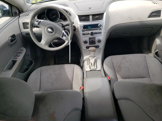 1G1ZH57B084213595 - 2008 CHEVROLET MALIBU 1LT 蓝色 照片 8