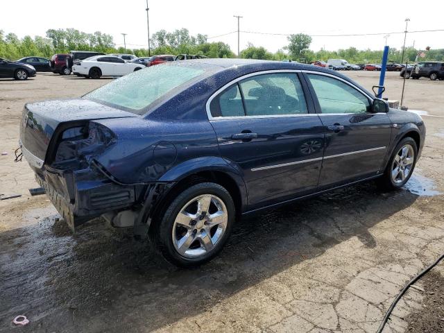 1G8ZS57N38F138473 - 2008 SATURN AURA XE BLUE photo 3