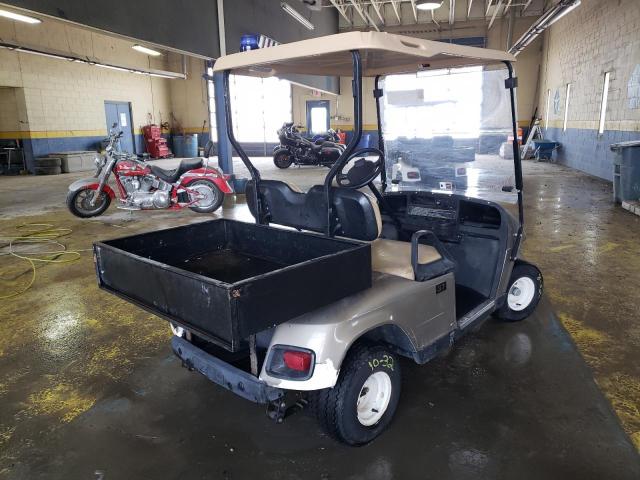 00000000002580512 - 1999 EZGO GOLF CART TAN photo 4