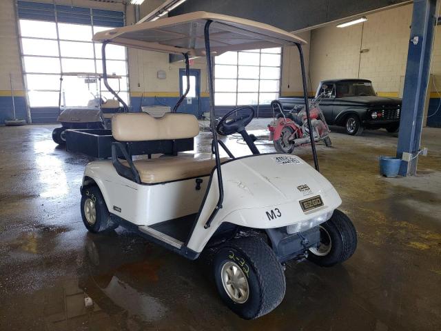 01189617 - 1999 EZGO GOLF CART WHITE photo 1