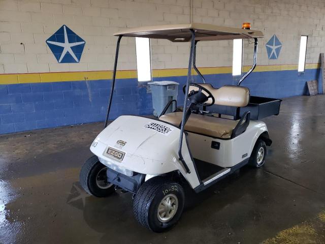 01189617 - 1999 EZGO GOLF CART WHITE photo 2