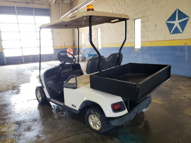 01189617 - 1999 EZGO GOLF CART WHITE photo 3