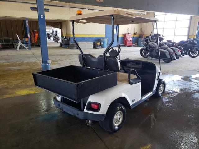 01189617 - 1999 EZGO GOLF CART WHITE photo 4