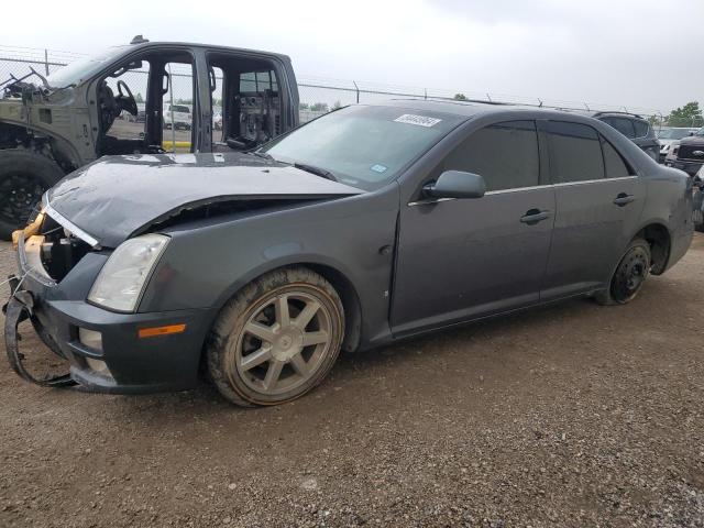 2007 CADILLAC STS, 