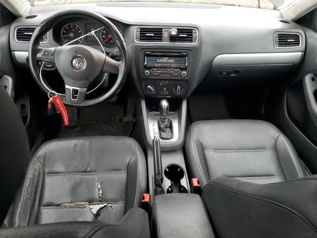 3VWD07AJ1EM392375 - 2014 VOLKSWAGEN JETTA SE BLACK photo 8