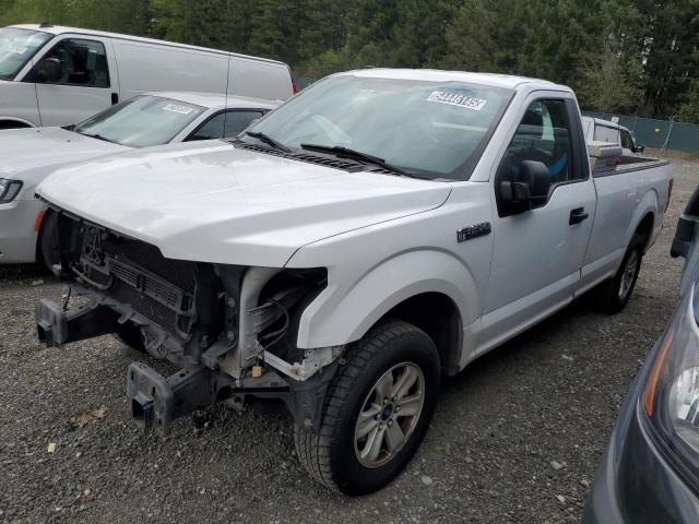 2018 FORD F150, 