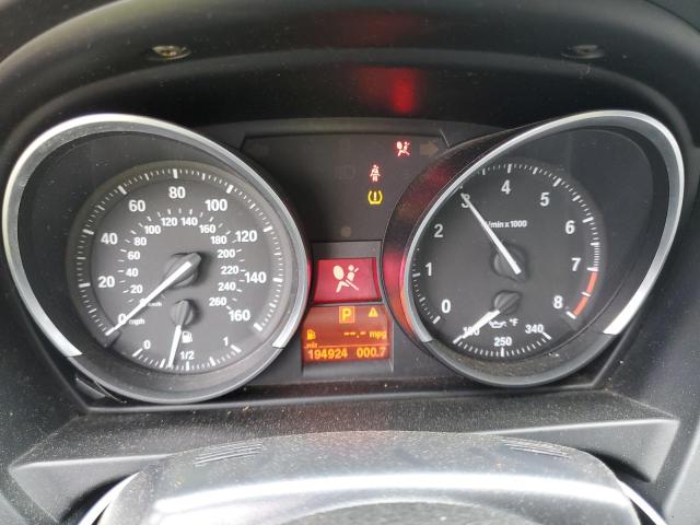 WBALM7C54CE385116 - 2012 BMW Z4 SDRIVE35I RED photo 9