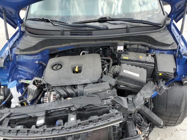 KNDJ63AU2N7827096 - 2022 KIA SOUL GT LINE BLUE photo 12