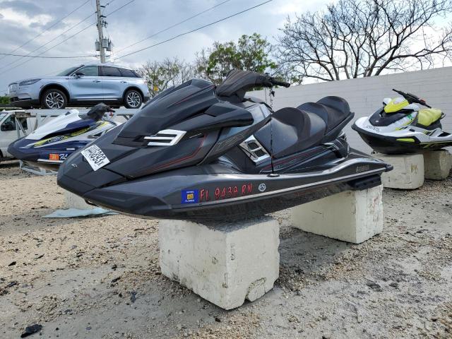 YAMA1249H718 - 2018 YAMAHA JETSKI TWO TONE photo 2