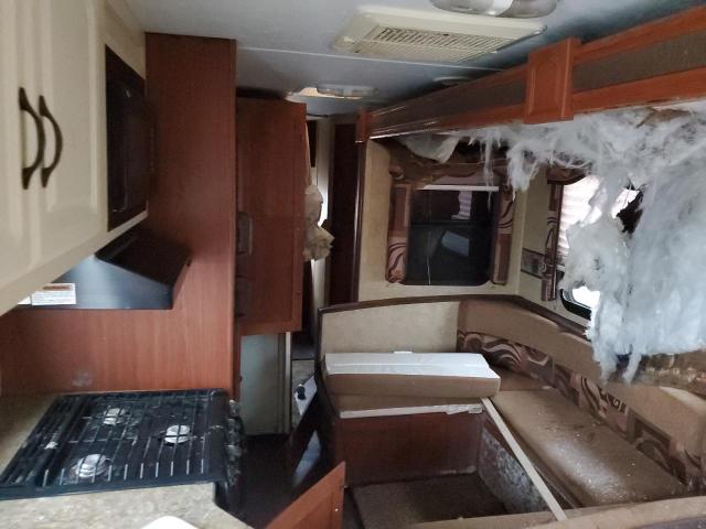 4YDT3002XBB450152 - 2011 KEYSTONE OUTBACK WHITE photo 6