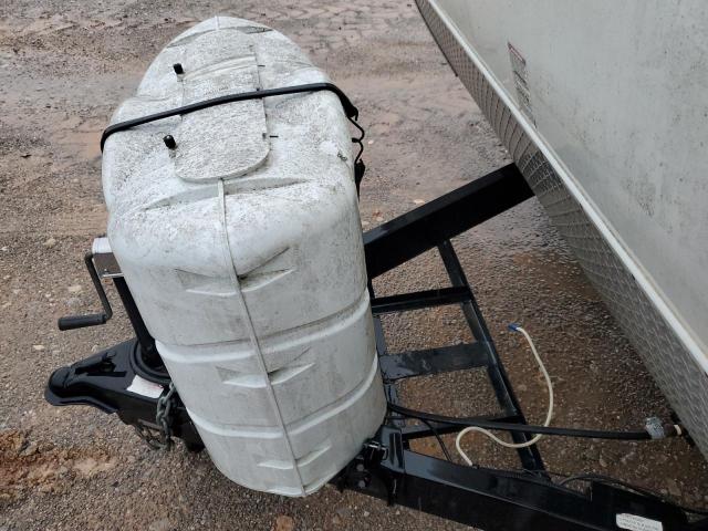 4YDT3002XBB450152 - 2011 KEYSTONE OUTBACK WHITE photo 8