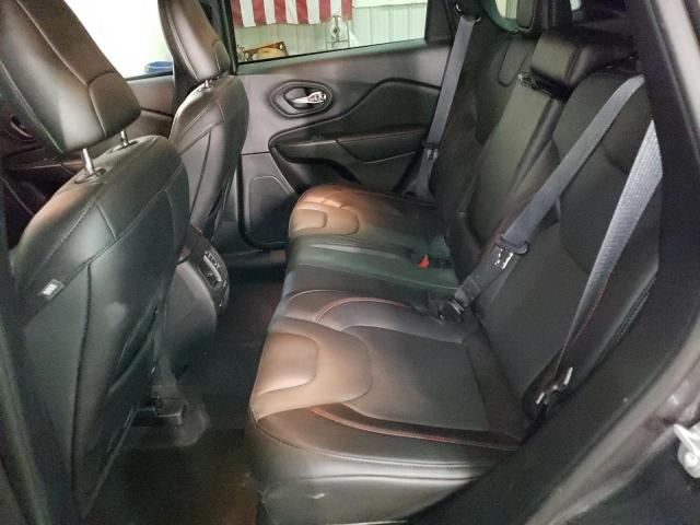 1C4PJMBX8MD217811 - 2021 JEEP CHEROKEE TRAILHAWK GRAY photo 11