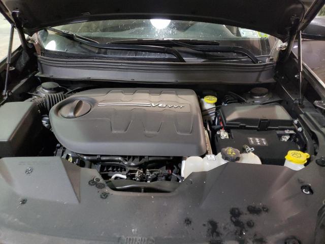 1C4PJMBX8MD217811 - 2021 JEEP CHEROKEE TRAILHAWK GRAY photo 12