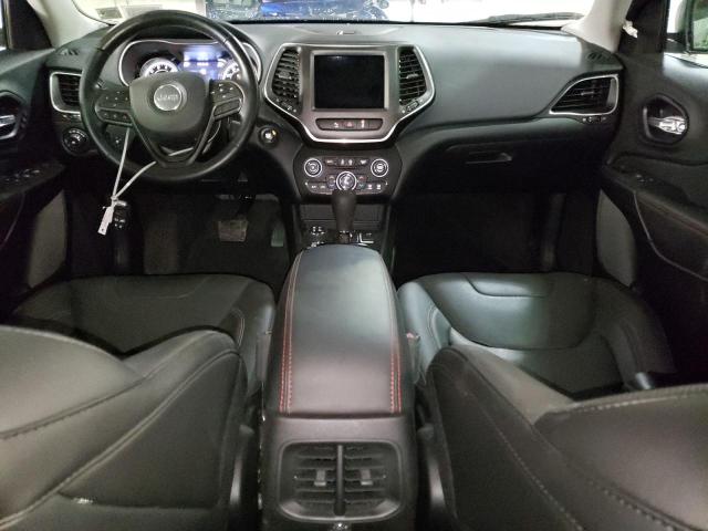 1C4PJMBX8MD217811 - 2021 JEEP CHEROKEE TRAILHAWK GRAY photo 8