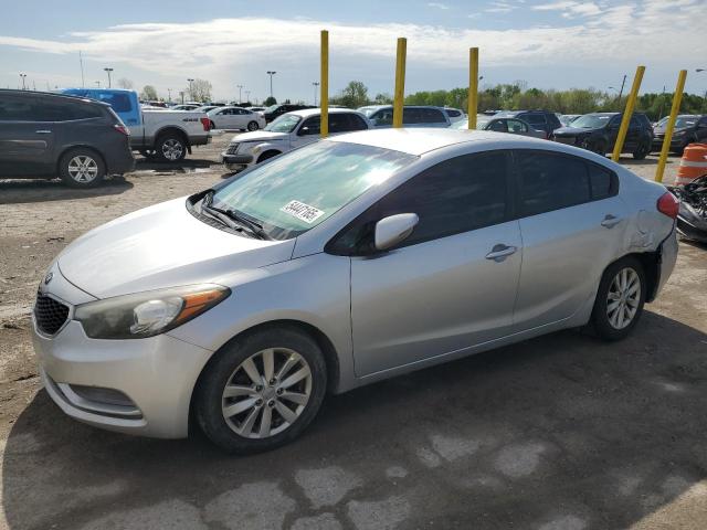 2015 KIA FORTE LX, null
