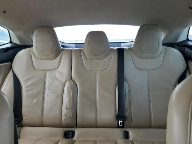 5YJSA1E29FF115034 - 2015 TESLA MODEL S BROWN photo 10