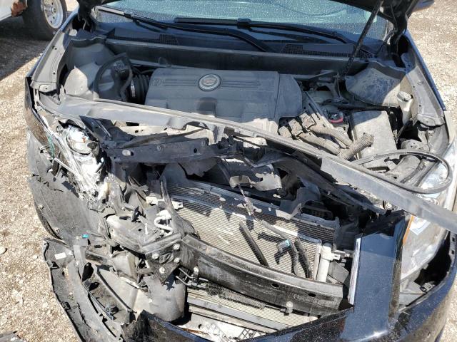 3GYFNCE38GS500825 - 2016 CADILLAC SRX PERFORMANCE COLLECTION Қара фото 12