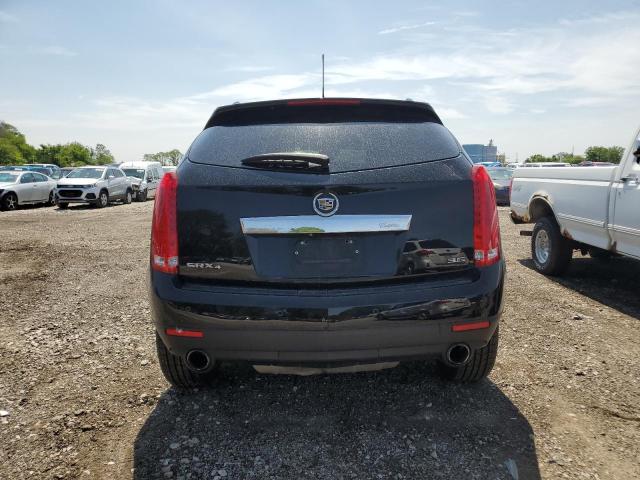 3GYFNCE38GS500825 - 2016 CADILLAC SRX PERFORMANCE COLLECTION BLACK photo 6