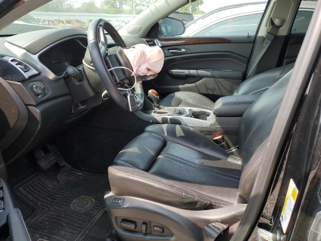 3GYFNCE38GS500825 - 2016 CADILLAC SRX PERFORMANCE COLLECTION Қара фото 7