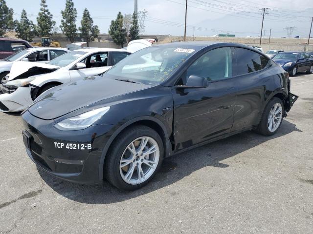 2021 TESLA MODEL Y, 