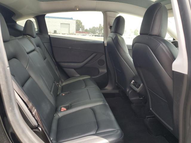 5YJYGDEE6MF188783 - 2021 TESLA MODEL Y BLACK photo 10