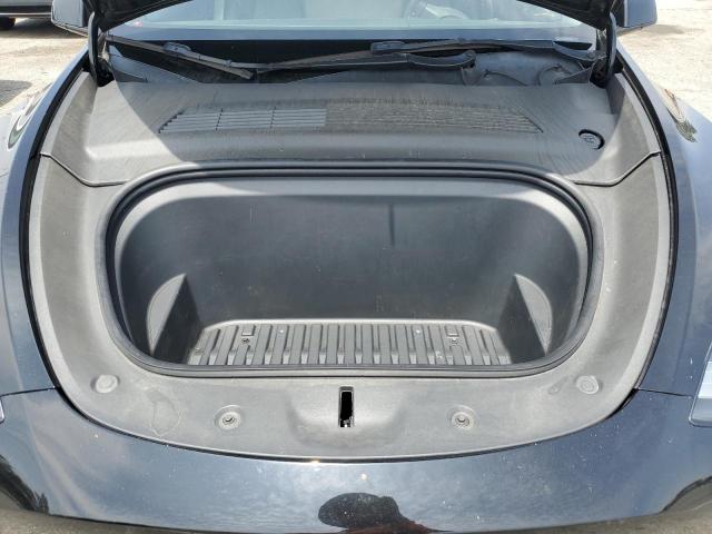 5YJYGDEE6MF188783 - 2021 TESLA MODEL Y BLACK photo 11