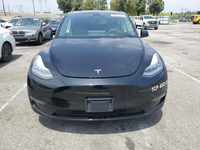 5YJYGDEE6MF188783 - 2021 TESLA MODEL Y BLACK photo 5