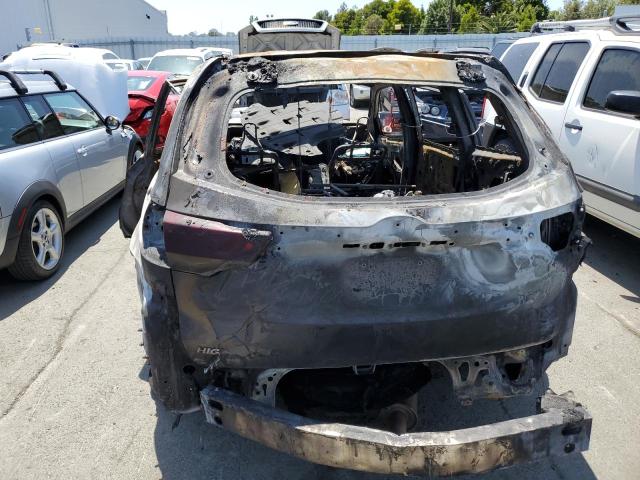 5TDJZRFH0JS555265 - 2018 TOYOTA HIGHLANDER SE BURN photo 6