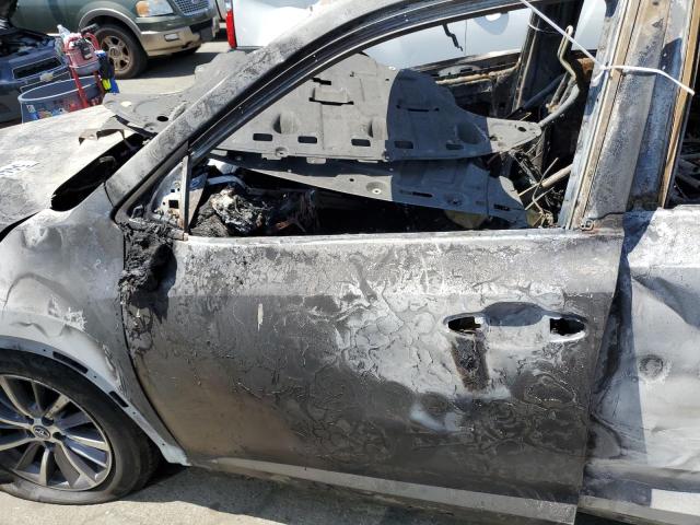 5TDJZRFH0JS555265 - 2018 TOYOTA HIGHLANDER SE BURN photo 7