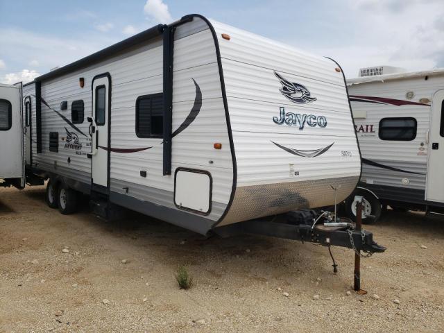 1UJBJ0BR4F17X0352 - 2015 JAYC CAMPER WHITE photo 1