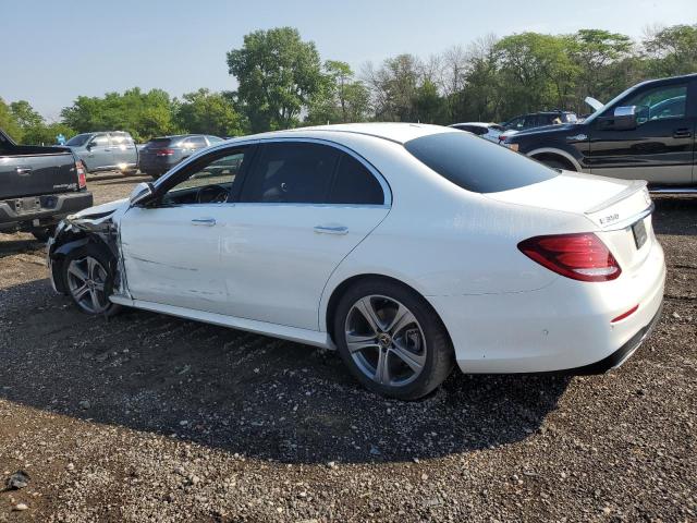 WDDZF8EB7LA756900 - 2020 MERCEDES-BENZ E 350 4MATIC WHITE photo 2