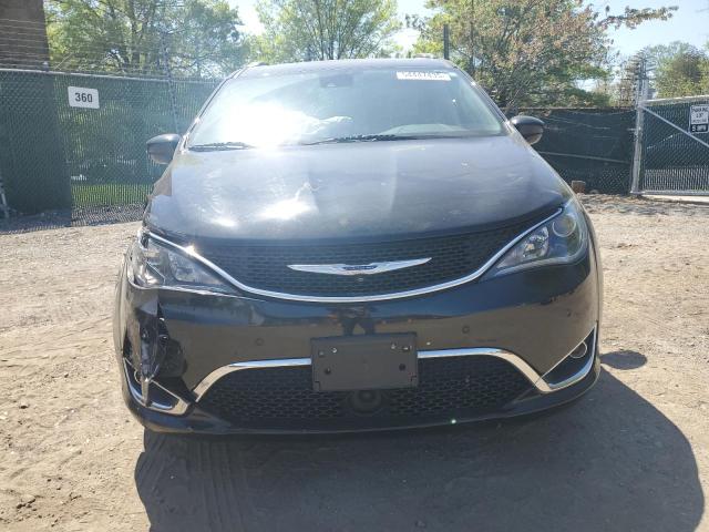 2C4RC1EG1JR330828 - 2018 CHRYSLER PACIFICA TOURING L PLUS BLACK photo 5